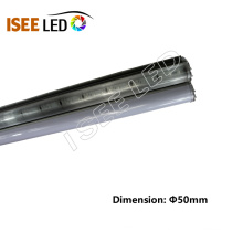 DMX RGB Colorful LED Lighting Tube DC12V